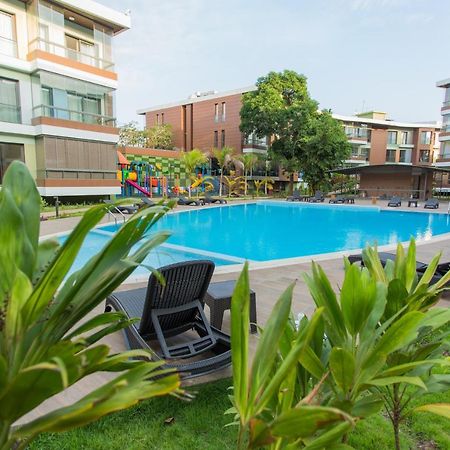 Accra Luxury Apartments Cantonments Exterior foto