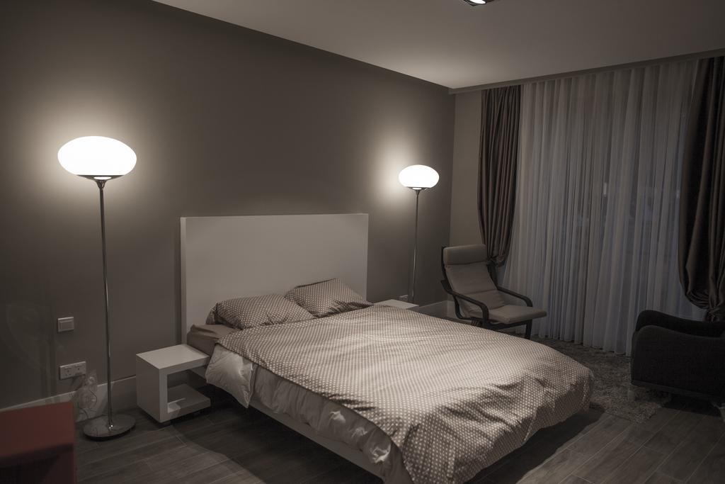 Accra Luxury Apartments Cantonments Exterior foto