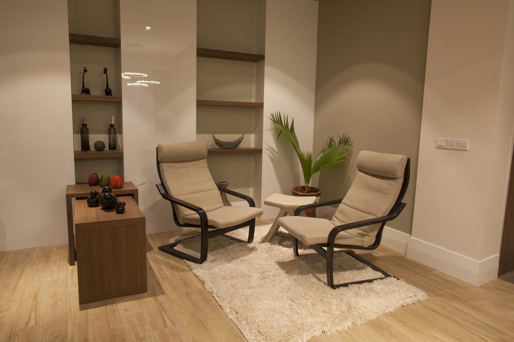 Accra Luxury Apartments Cantonments Exterior foto