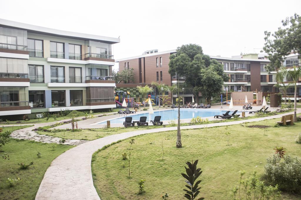 Accra Luxury Apartments Cantonments Exterior foto