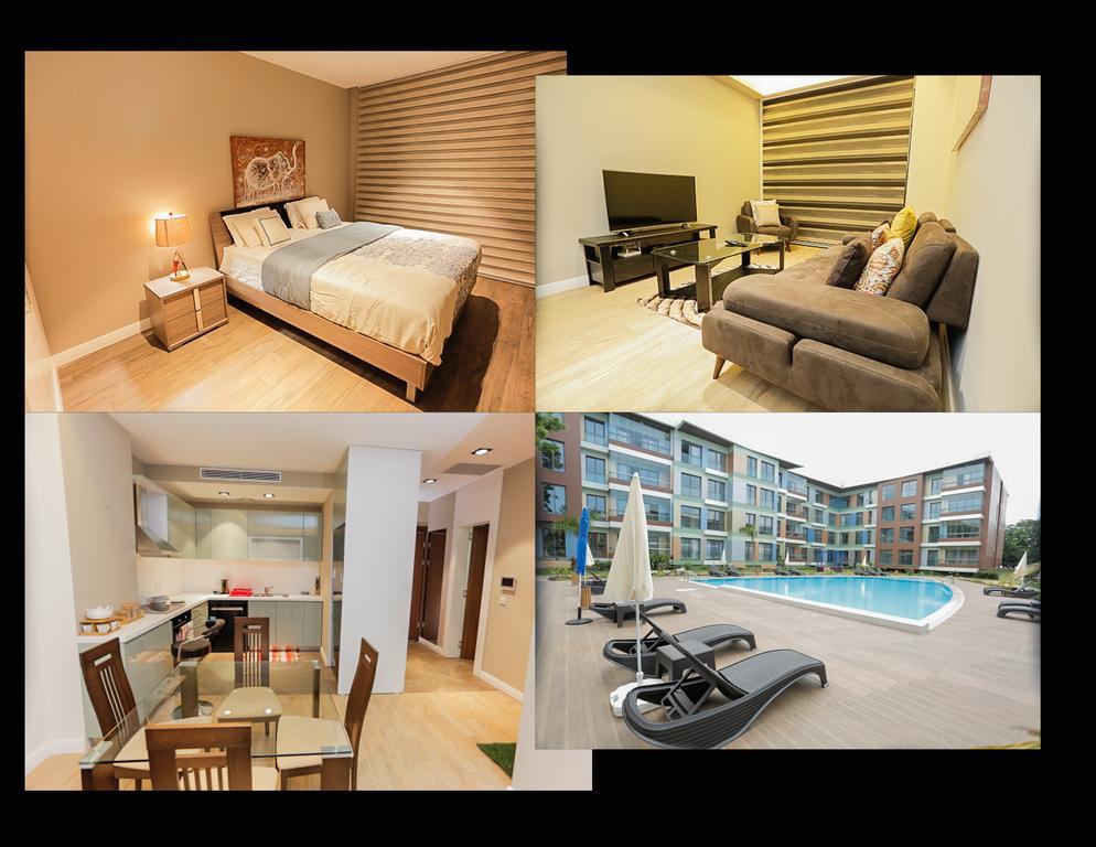 Accra Luxury Apartments Cantonments Exterior foto