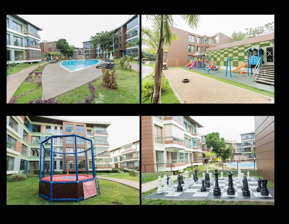 Accra Luxury Apartments Cantonments Exterior foto