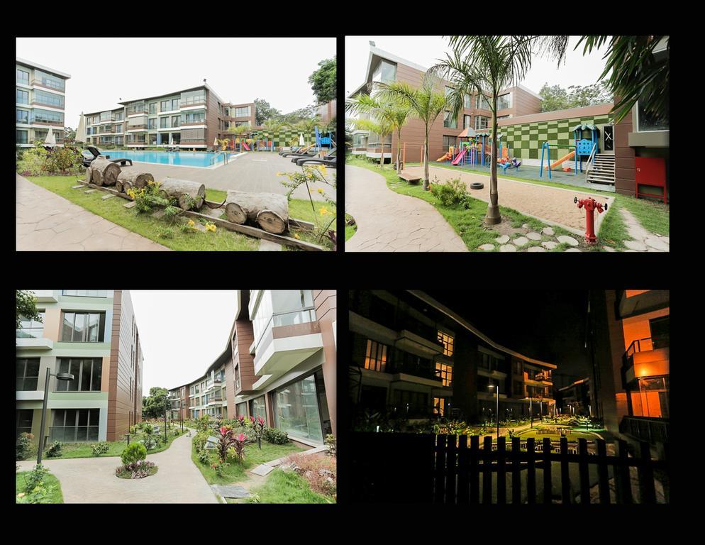 Accra Luxury Apartments Cantonments Exterior foto