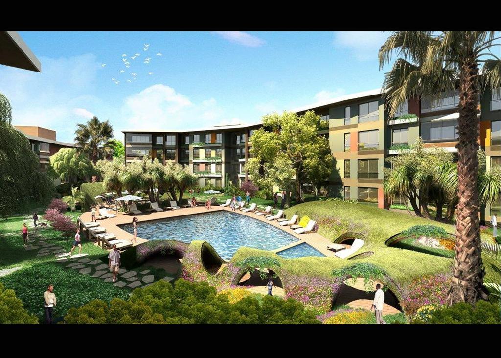 Accra Luxury Apartments Cantonments Exterior foto