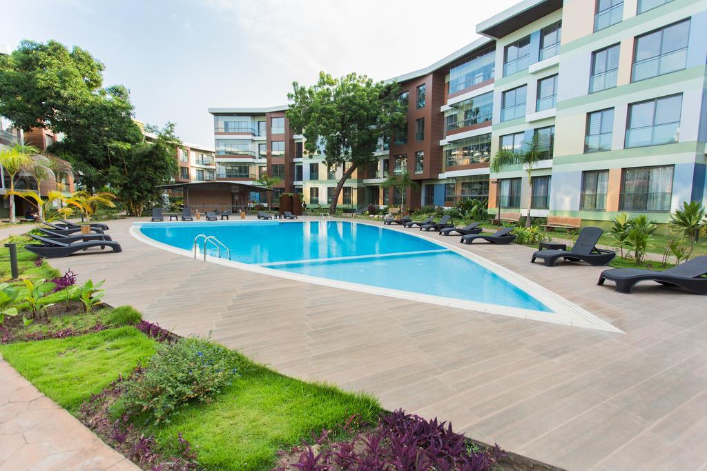 Accra Luxury Apartments Cantonments Exterior foto