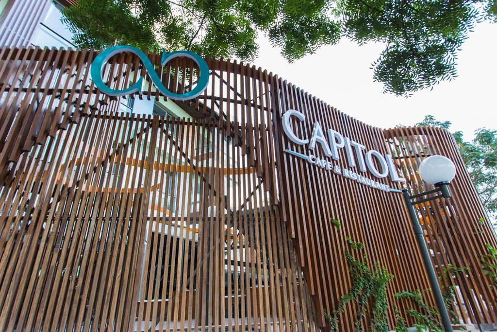 Accra Luxury Apartments Cantonments Exterior foto