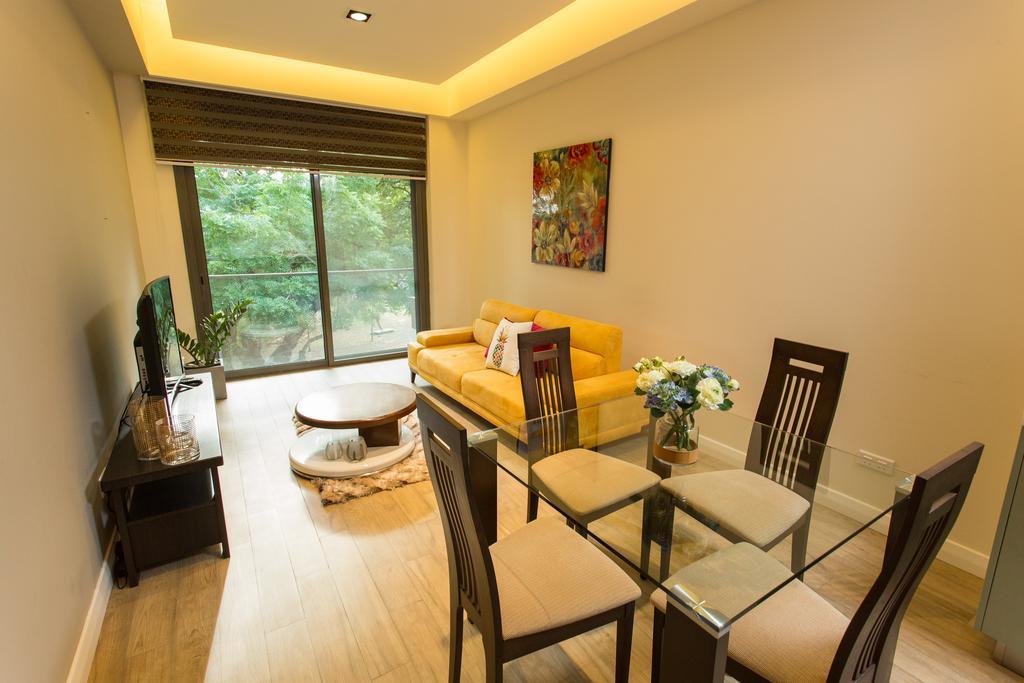Accra Luxury Apartments Cantonments Exterior foto