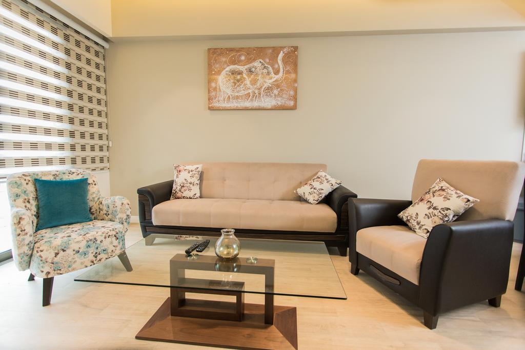 Accra Luxury Apartments Cantonments Exterior foto