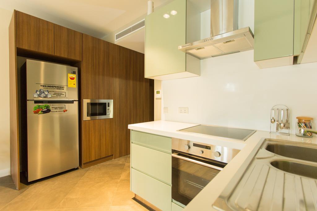 Accra Luxury Apartments Cantonments Exterior foto