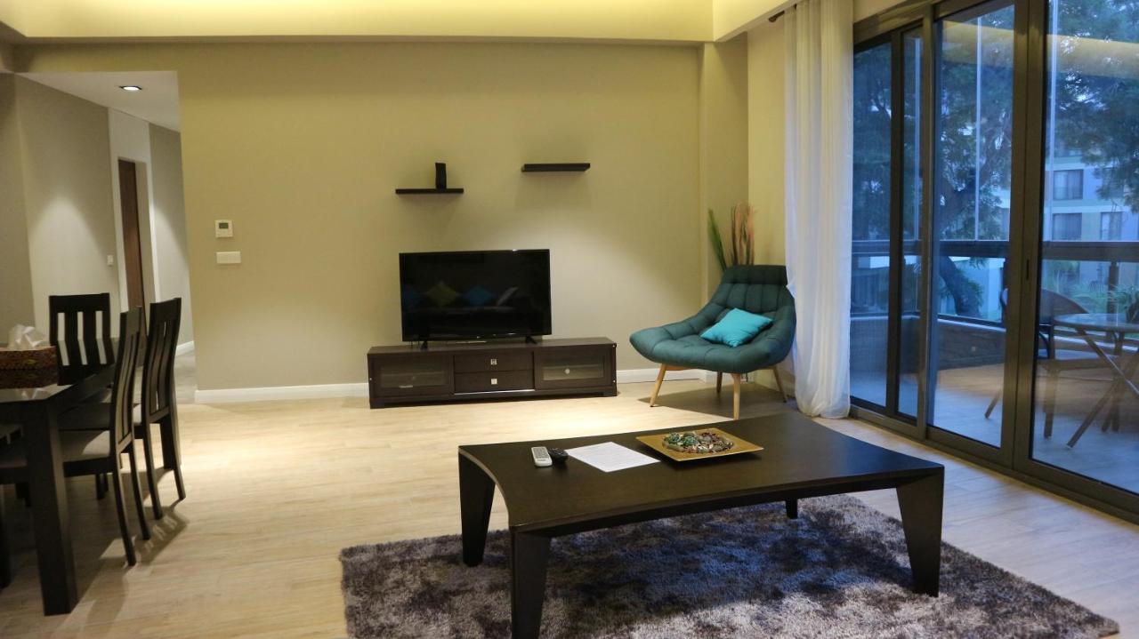 Accra Luxury Apartments Cantonments Exterior foto